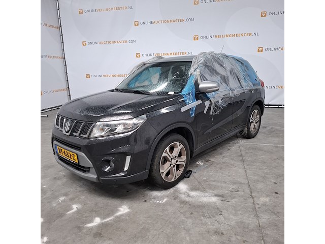 Personenauto, suzuki, vitara, 1.6 experience, 2018 - afbeelding 1 van  26