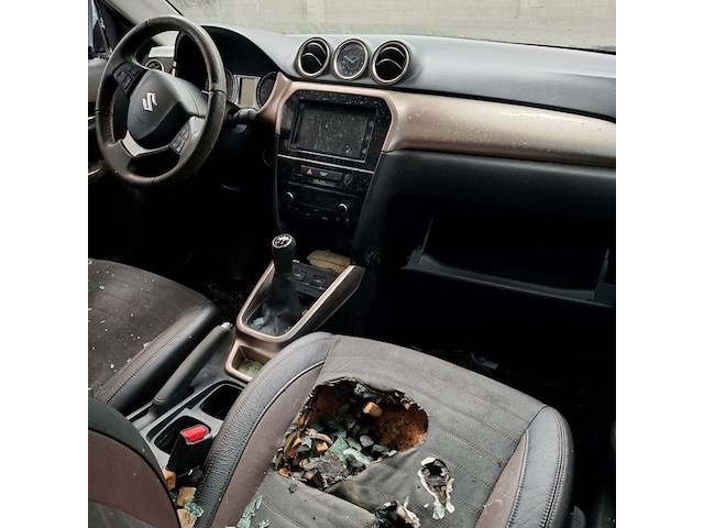 Personenauto, suzuki, vitara, 1.6 experience, 2018 - afbeelding 14 van  26