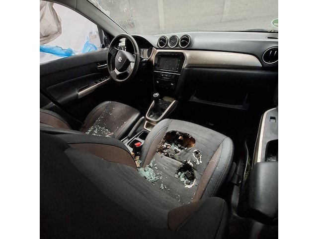 Personenauto, suzuki, vitara, 1.6 experience, 2018 - afbeelding 17 van  26