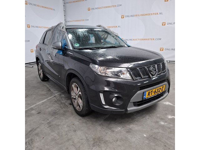 Personenauto, suzuki, vitara, 1.6 experience, 2018 - afbeelding 20 van  26