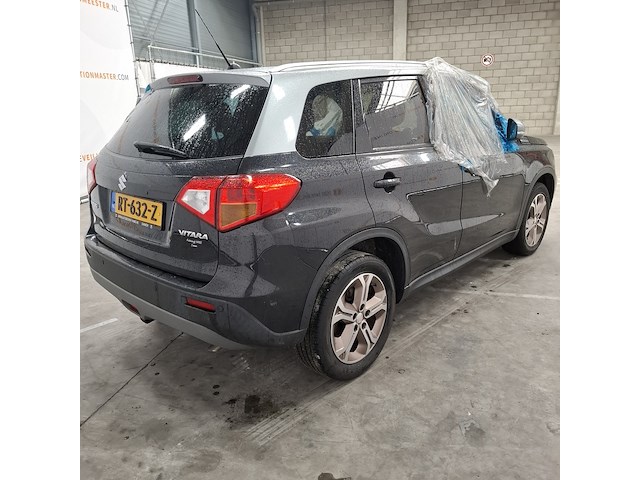 Personenauto, suzuki, vitara, 1.6 experience, 2018 - afbeelding 22 van  26