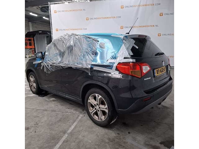 Personenauto, suzuki, vitara, 1.6 experience, 2018 - afbeelding 24 van  26