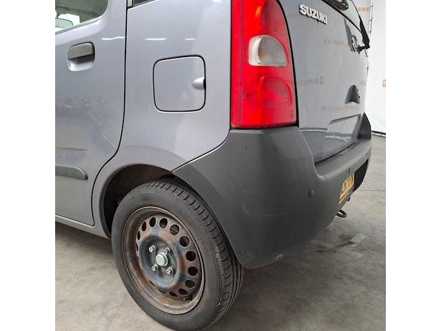 Personenauto, suzuki, wagon r+, 1.0 base, 2008 - afbeelding 15 van  60