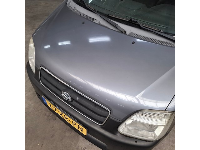 Personenauto, suzuki, wagon r+, 1.0 base, 2008 - afbeelding 19 van  60