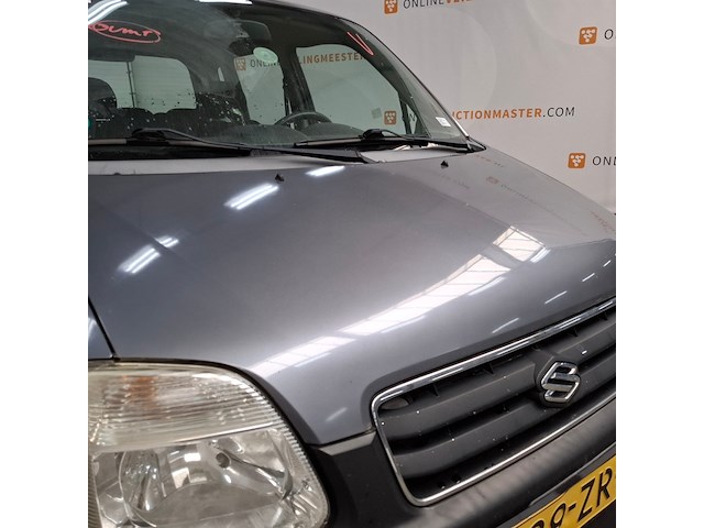 Personenauto, suzuki, wagon r+, 1.0 base, 2008 - afbeelding 20 van  60