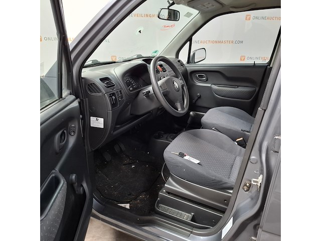 Personenauto, suzuki, wagon r+, 1.0 base, 2008 - afbeelding 21 van  60