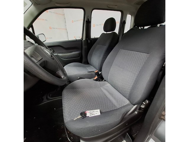 Personenauto, suzuki, wagon r+, 1.0 base, 2008 - afbeelding 26 van  60