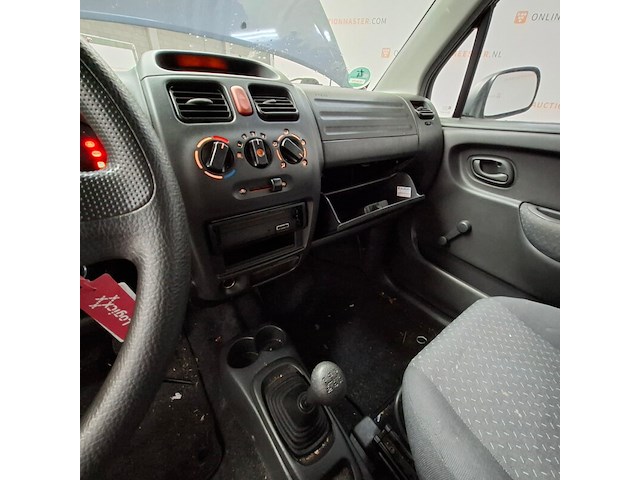 Personenauto, suzuki, wagon r+, 1.0 base, 2008 - afbeelding 33 van  60