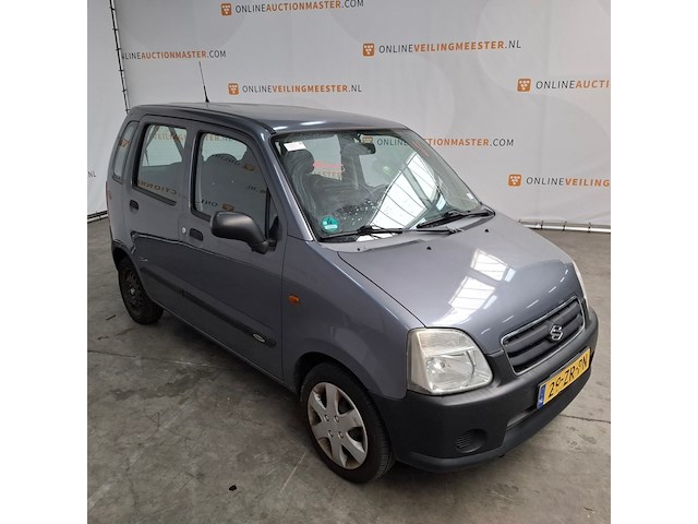 Personenauto, suzuki, wagon r+, 1.0 base, 2008 - afbeelding 23 van  60