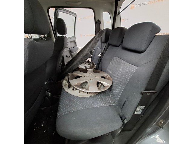 Personenauto, suzuki, wagon r+, 1.0 base, 2008 - afbeelding 36 van  60