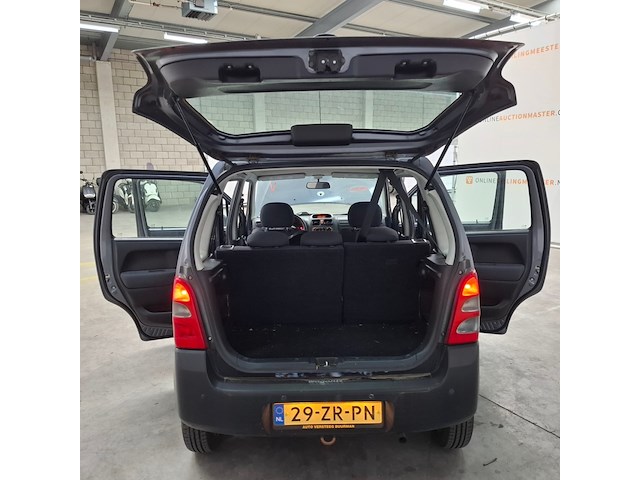 Personenauto, suzuki, wagon r+, 1.0 base, 2008 - afbeelding 38 van  60