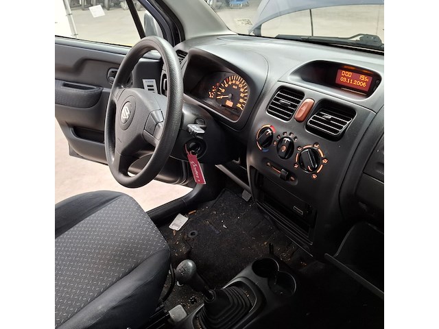 Personenauto, suzuki, wagon r+, 1.0 base, 2008 - afbeelding 43 van  60