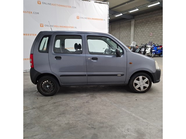 Personenauto, suzuki, wagon r+, 1.0 base, 2008 - afbeelding 34 van  60