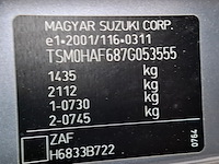 Personenauto, suzuki, wagon r+, 1.0 base, 2008 - afbeelding 48 van  60