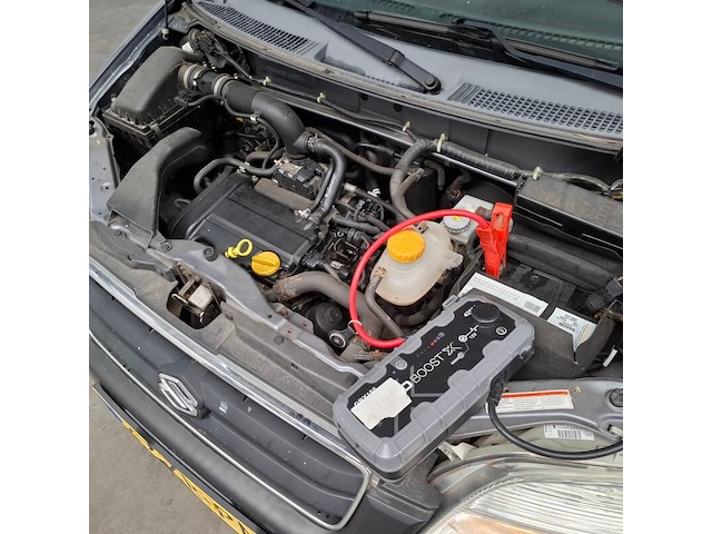 Personenauto, suzuki, wagon r+, 1.0 base, 2008 - afbeelding 51 van  60