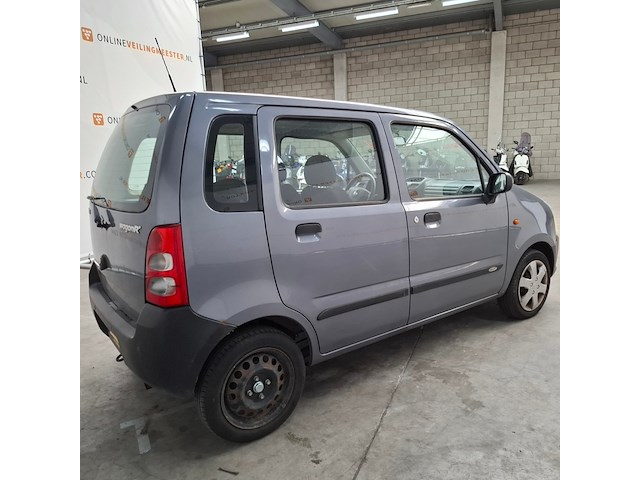 Personenauto, suzuki, wagon r+, 1.0 base, 2008 - afbeelding 59 van  60