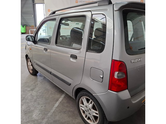 Personenauto, suzuki, wagon r+, 1.3 freestyle, 2005 - afbeelding 3 van  65