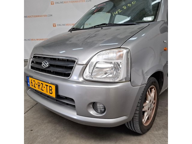 Personenauto, suzuki, wagon r+, 1.3 freestyle, 2005 - afbeelding 8 van  65
