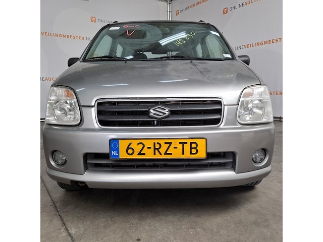 Personenauto, suzuki, wagon r+, 1.3 freestyle, 2005 - afbeelding 9 van  65
