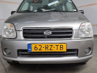 Personenauto, suzuki, wagon r+, 1.3 freestyle, 2005 - afbeelding 9 van  65