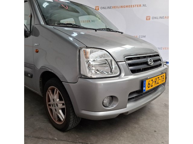 Personenauto, suzuki, wagon r+, 1.3 freestyle, 2005 - afbeelding 11 van  65