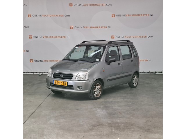 Personenauto, suzuki, wagon r+, 1.3 freestyle, 2005 - afbeelding 1 van  65