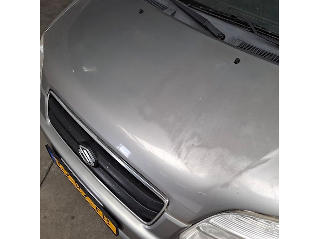 Personenauto, suzuki, wagon r+, 1.3 freestyle, 2005 - afbeelding 20 van  65