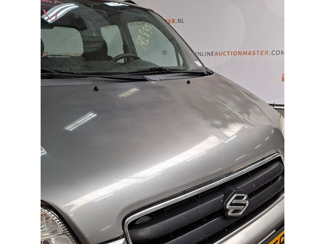 Personenauto, suzuki, wagon r+, 1.3 freestyle, 2005 - afbeelding 22 van  65