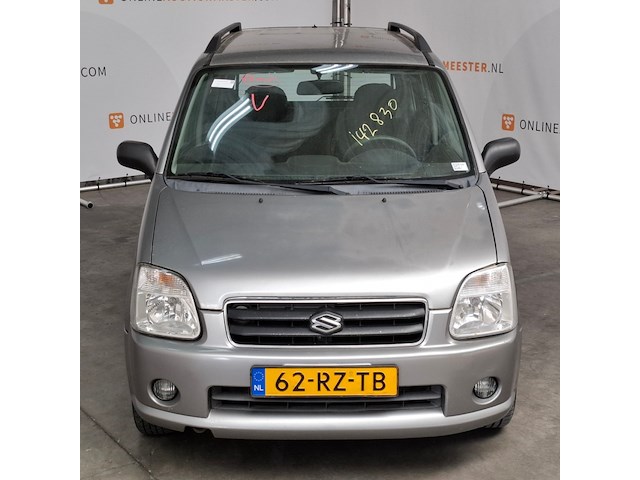 Personenauto, suzuki, wagon r+, 1.3 freestyle, 2005 - afbeelding 12 van  65