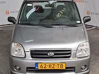 Personenauto, suzuki, wagon r+, 1.3 freestyle, 2005 - afbeelding 12 van  65