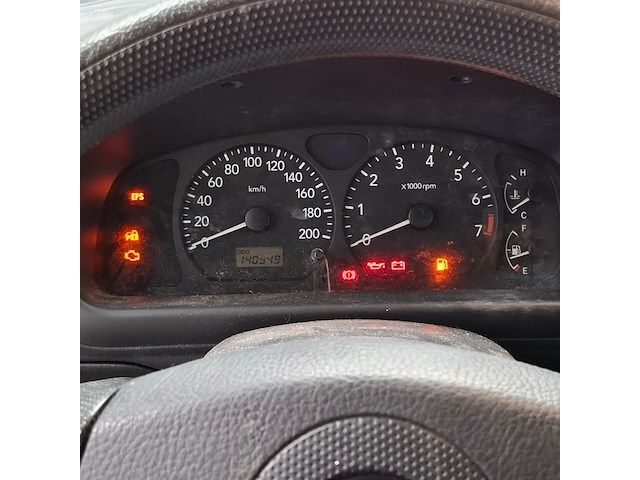 Personenauto, suzuki, wagon r+, 1.3 freestyle, 2005 - afbeelding 30 van  65