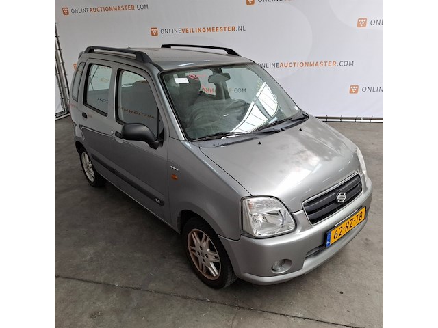 Personenauto, suzuki, wagon r+, 1.3 freestyle, 2005 - afbeelding 23 van  65