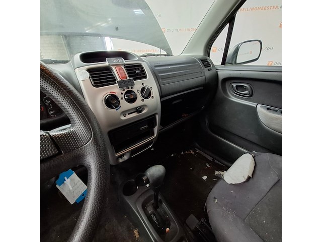 Personenauto, suzuki, wagon r+, 1.3 freestyle, 2005 - afbeelding 36 van  65