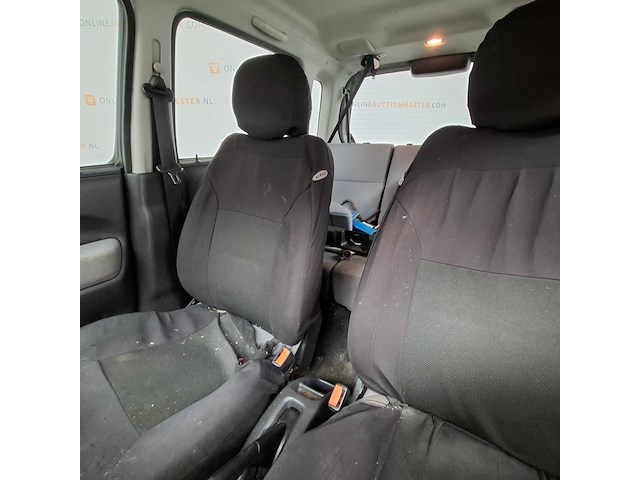 Personenauto, suzuki, wagon r+, 1.3 freestyle, 2005 - afbeelding 37 van  65