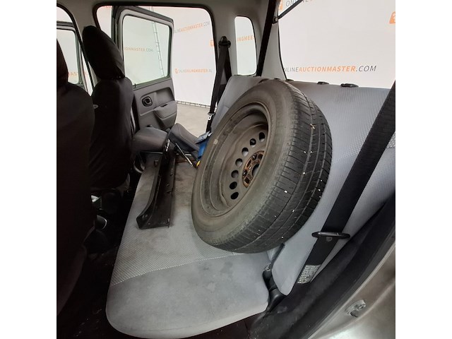 Personenauto, suzuki, wagon r+, 1.3 freestyle, 2005 - afbeelding 38 van  65