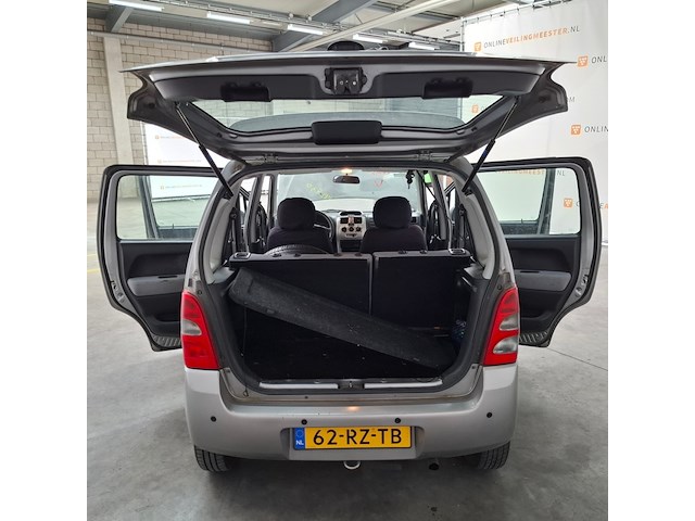 Personenauto, suzuki, wagon r+, 1.3 freestyle, 2005 - afbeelding 40 van  65