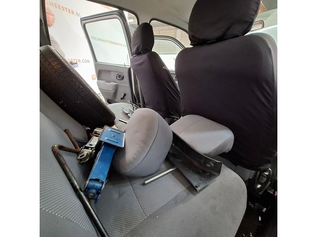 Personenauto, suzuki, wagon r+, 1.3 freestyle, 2005 - afbeelding 43 van  65