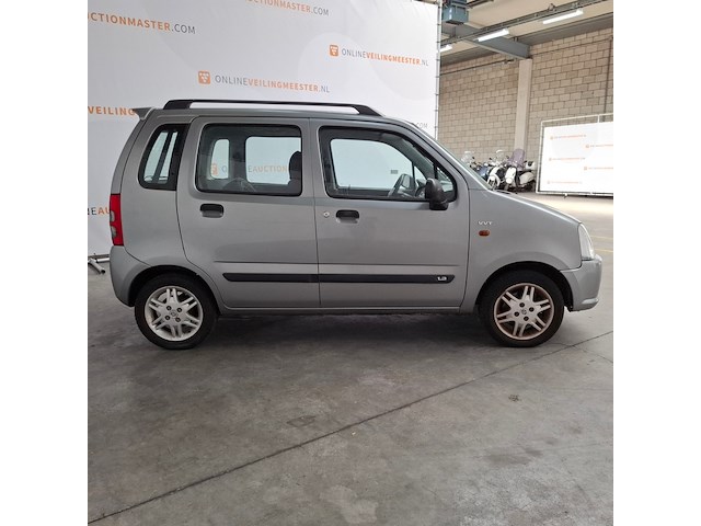 Personenauto, suzuki, wagon r+, 1.3 freestyle, 2005 - afbeelding 34 van  65