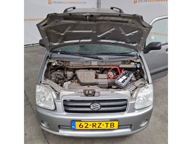 Personenauto, suzuki, wagon r+, 1.3 freestyle, 2005 - afbeelding 52 van  65