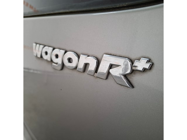 Personenauto, suzuki, wagon r+, 1.3 freestyle, 2005 - afbeelding 59 van  65