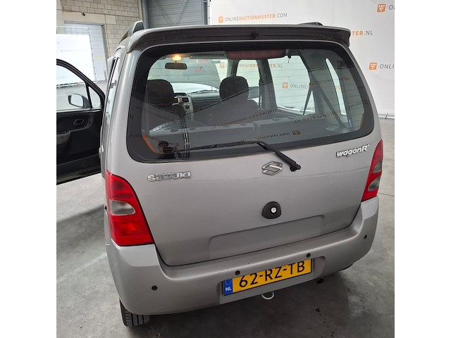 Personenauto, suzuki, wagon r+, 1.3 freestyle, 2005 - afbeelding 60 van  65