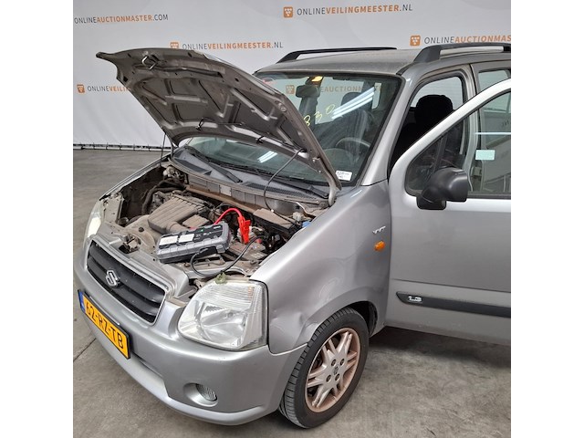 Personenauto, suzuki, wagon r+, 1.3 freestyle, 2005 - afbeelding 61 van  65