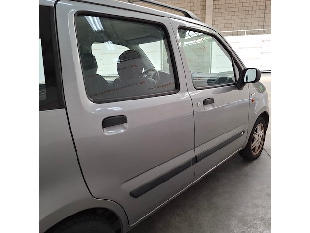 Personenauto, suzuki, wagon r+, 1.3 freestyle, 2005 - afbeelding 64 van  65