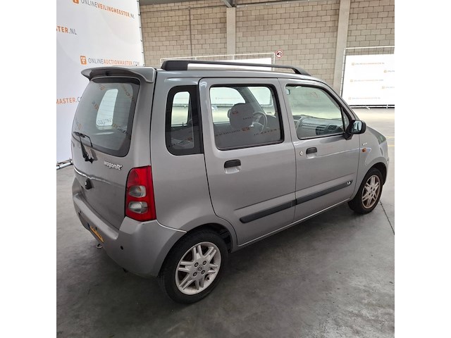 Personenauto, suzuki, wagon r+, 1.3 freestyle, 2005 - afbeelding 65 van  65