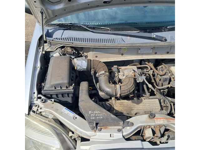 Personenauto, suzuki, wagon r+, 1.3 s-limited, grijs, 2003 - afbeelding 2 van  12