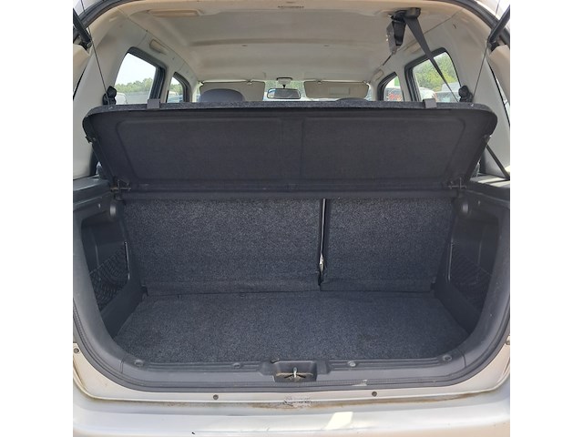 Personenauto, suzuki, wagon r+, 1.3 s-limited, grijs, 2003 - afbeelding 4 van  12