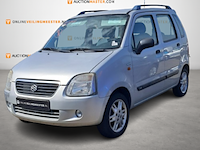 Personenauto, suzuki, wagon r+, 1.3 s-limited, grijs, 2003 - afbeelding 1 van  12