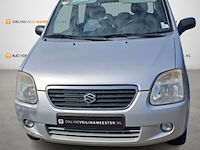 Personenauto, suzuki, wagon r+, 1.3 s-limited, grijs, 2003 - afbeelding 5 van  12