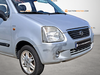 Personenauto, suzuki, wagon r+, 1.3 s-limited, grijs, 2003 - afbeelding 6 van  12