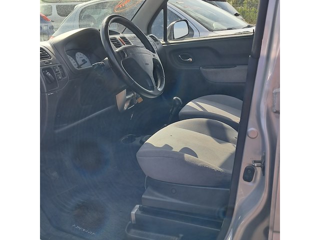 Personenauto, suzuki, wagon r+, 1.3 s-limited, grijs, 2003 - afbeelding 8 van  12